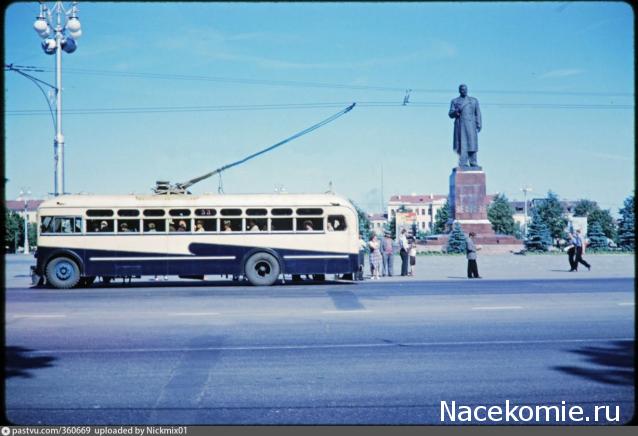 О транспорте и не только...