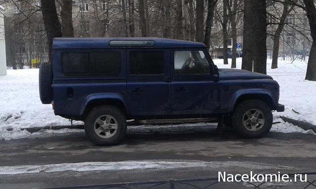 Автолегенды вживую