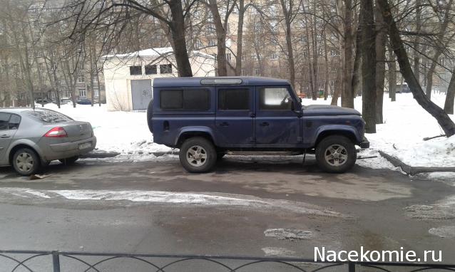 Автолегенды вживую