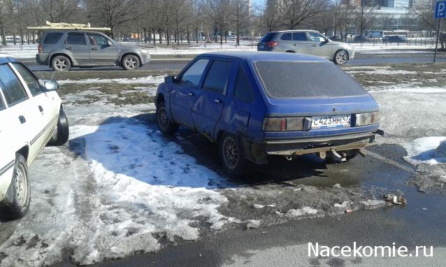 Автолегенды вживую