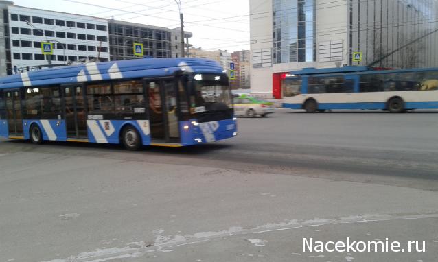 О транспорте и не только...