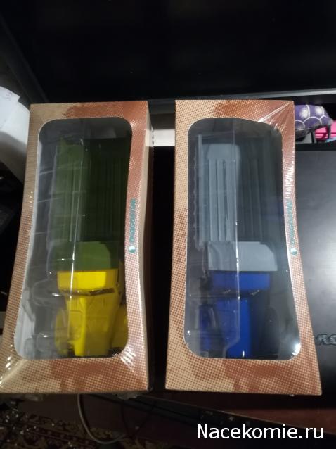 Автолегенды СССР Грузовики - График выхода и обсуждение