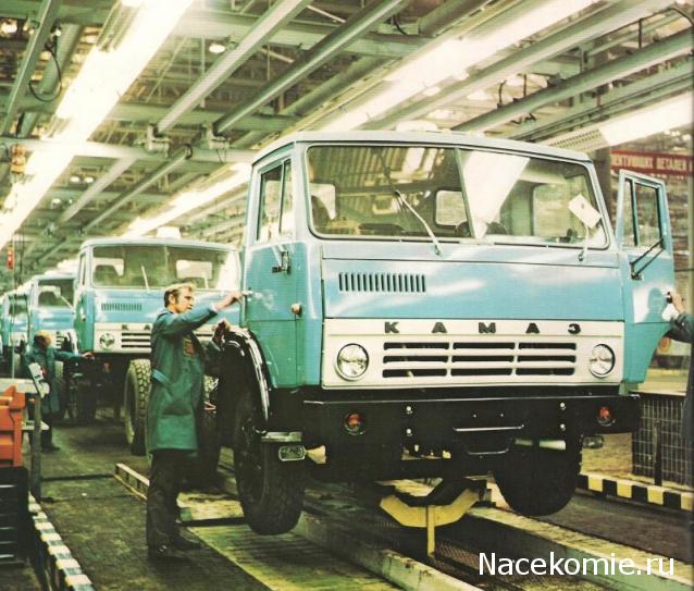 Автолегенды СССР Грузовики - График выхода и обсуждение