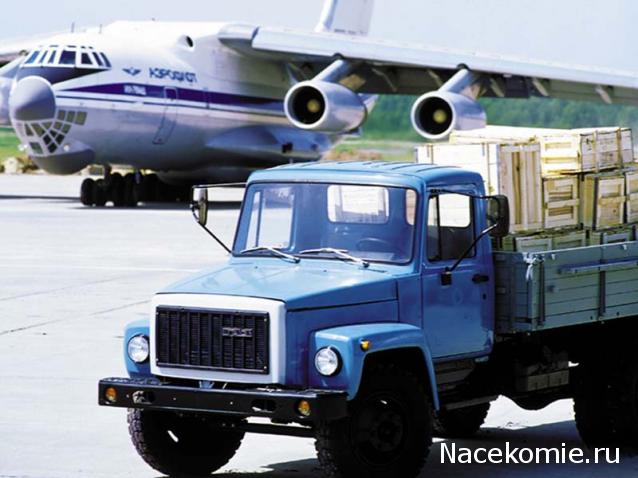 Автолегенды СССР Грузовики - График выхода и обсуждение