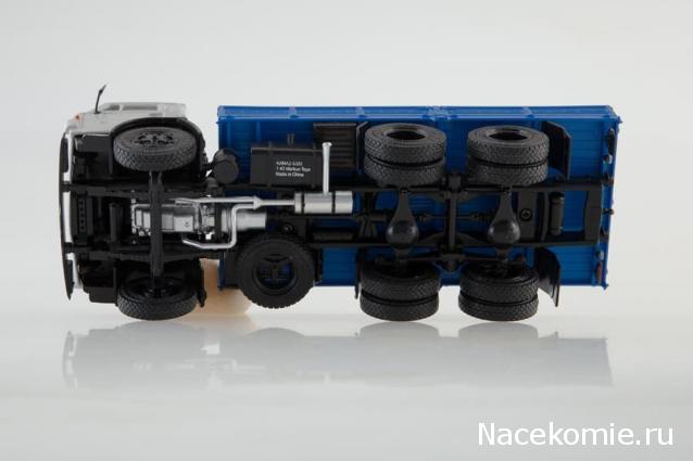 Автолегенды СССР Грузовики - График выхода и обсуждение