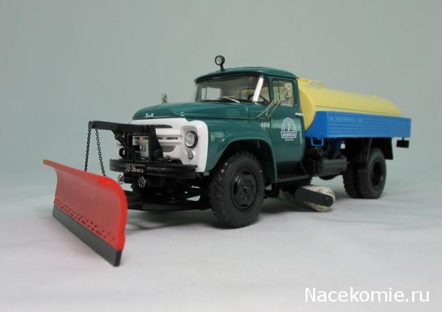 Автолегенды СССР Грузовики - График выхода и обсуждение