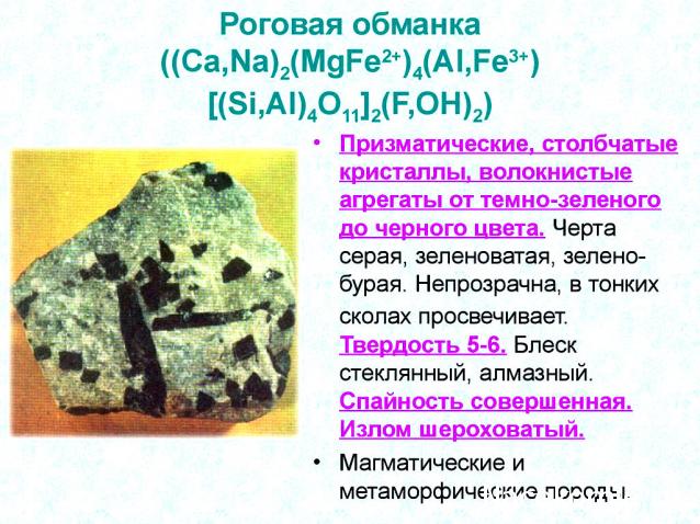 Минералы Подземные Богатства - График Выхода и обсуждение