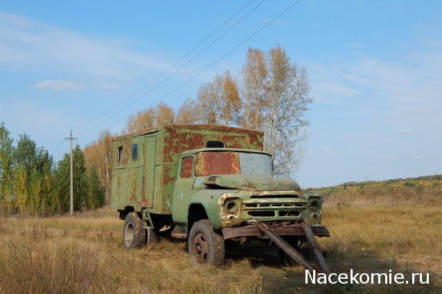 Гаражные посиделки - Болталка-трёп АЛГ