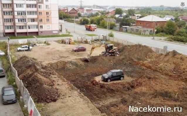 О транспорте и не только...