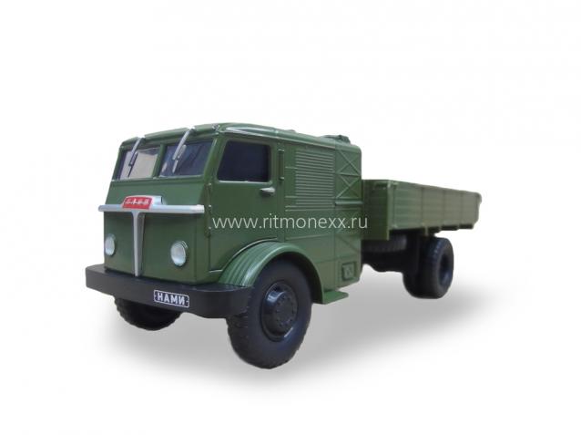 Автолегенды СССР Грузовики - График выхода и обсуждение