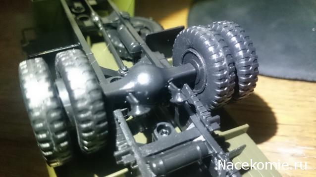 Автолегенды СССР Грузовики - График выхода и обсуждение