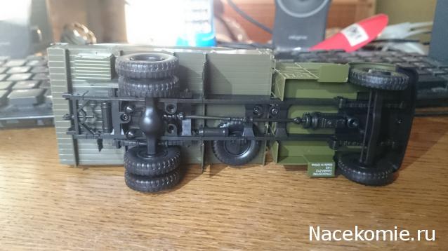 Автолегенды СССР Грузовики - График выхода и обсуждение