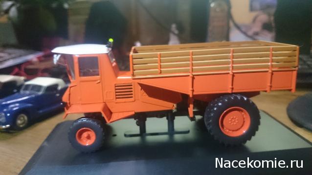 Тракторы: история, люди, машины - График выхода и обсуждение