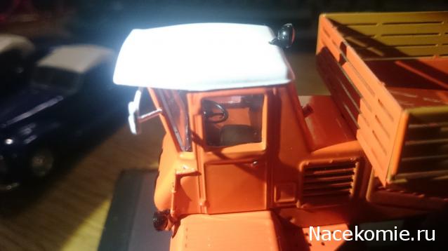 Тракторы: история, люди, машины - График выхода и обсуждение