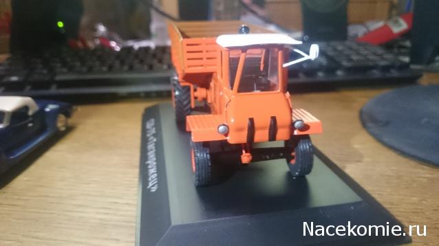 Тракторы: история, люди, машины - График выхода и обсуждение