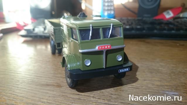 Автолегенды СССР Грузовики - График выхода и обсуждение