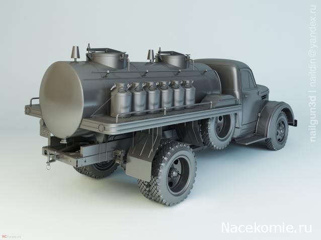 Автолегенды СССР Грузовики - График выхода и обсуждение