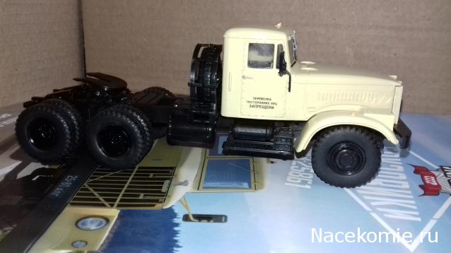 Автолегенды СССР Грузовики - График выхода и обсуждение