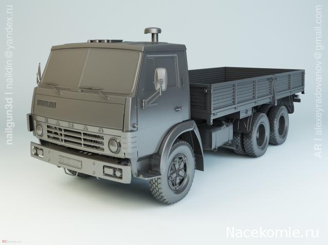 Автолегенды СССР Грузовики - График выхода и обсуждение