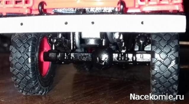 Автолегенды СССР Грузовики - График выхода и обсуждение