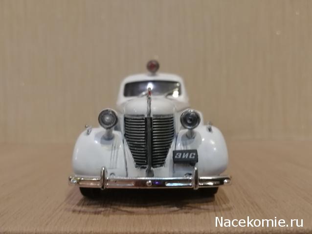 Автолегенды СССР Конверсия и доработка