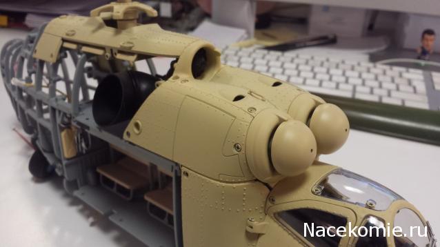 Вертолет МИ-24В - График Выхода и обсуждение