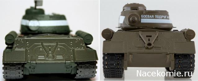 Танки. Легенды Отечественной Бронетехники - График выхода и обсуждение