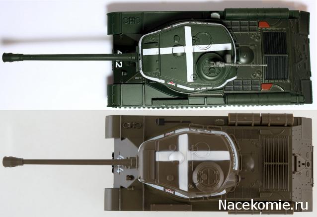 Танки. Легенды Отечественной Бронетехники - График выхода и обсуждение