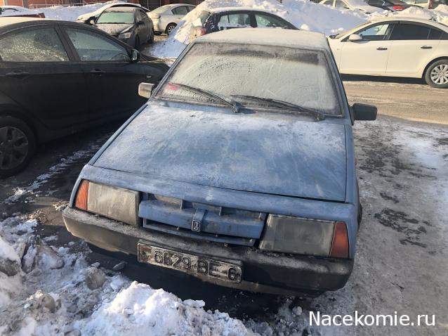 Автолегенды вживую