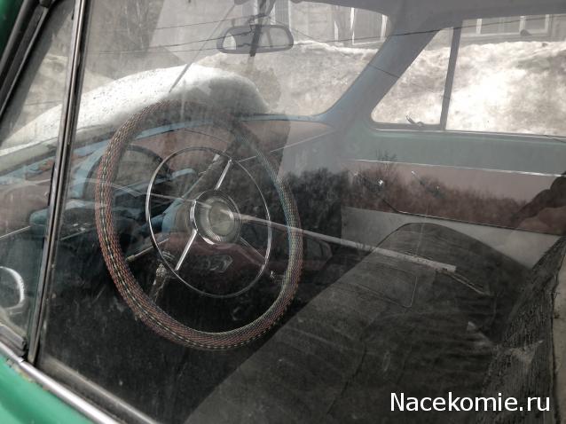 Автолегенды вживую