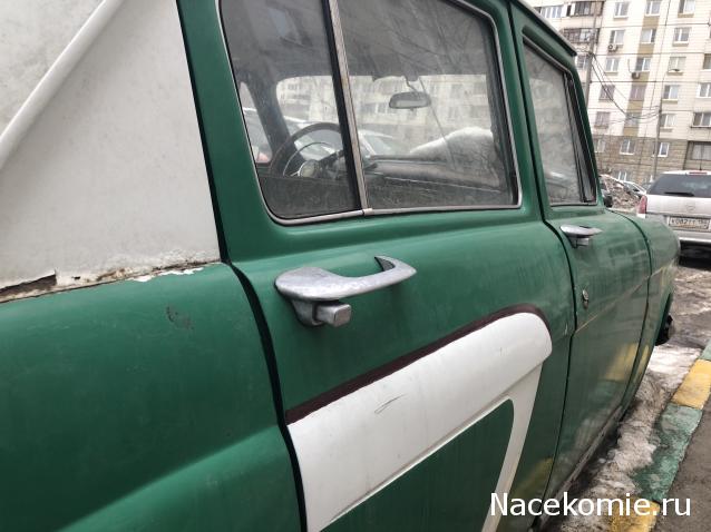 Автолегенды вживую