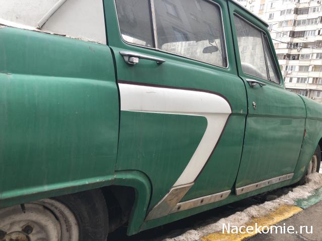 Автолегенды вживую