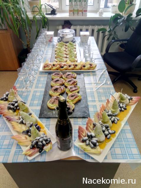 Кулинарный отдел