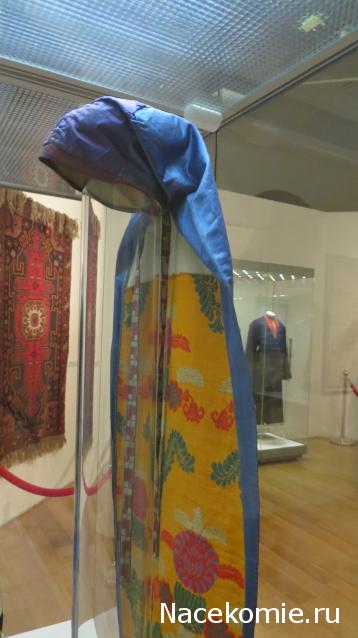 Куклы в народных костюмах №81 Кукла в лезгинском женском костюме