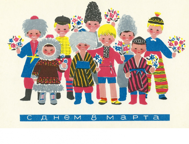 Куклы в народных костюмах – "Девчушки-болтушки"