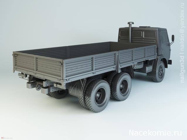 Автолегенды СССР Грузовики - График выхода и обсуждение