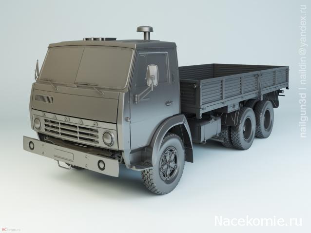 Автолегенды СССР Грузовики - График выхода и обсуждение