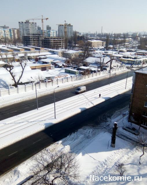 Тракторная болталка