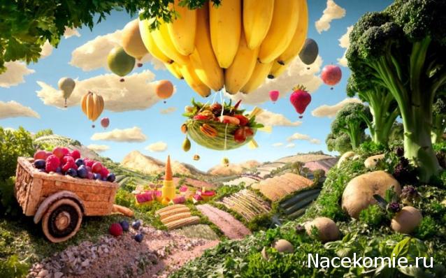 Кулинарный отдел