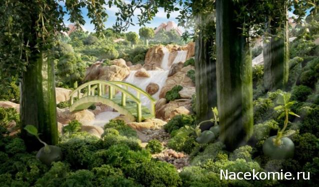 Кулинарный отдел