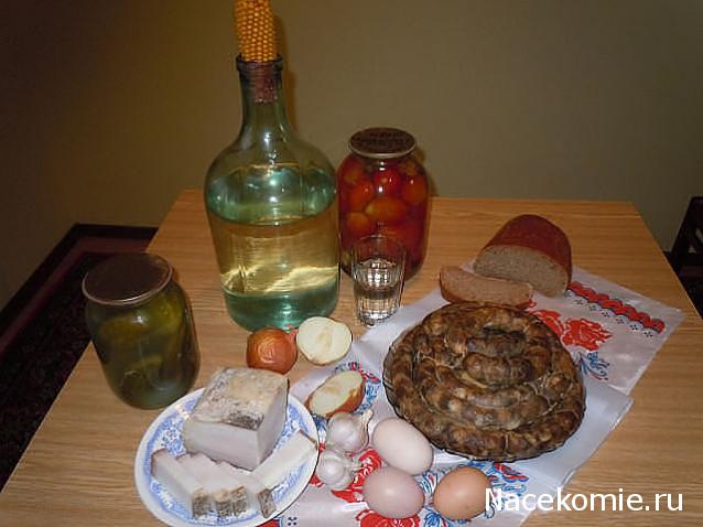 Кулинарный отдел