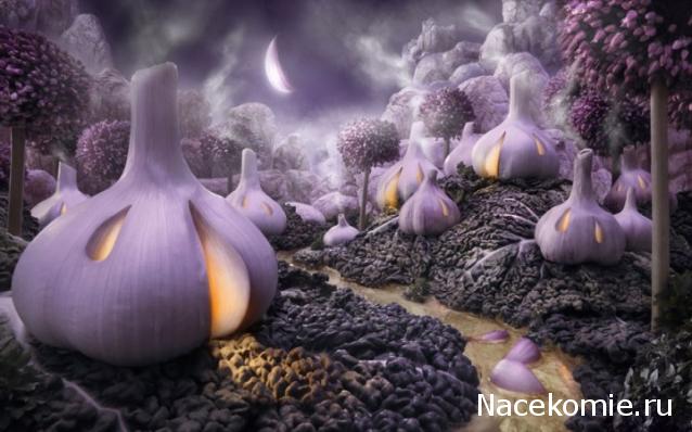 Кулинарный отдел