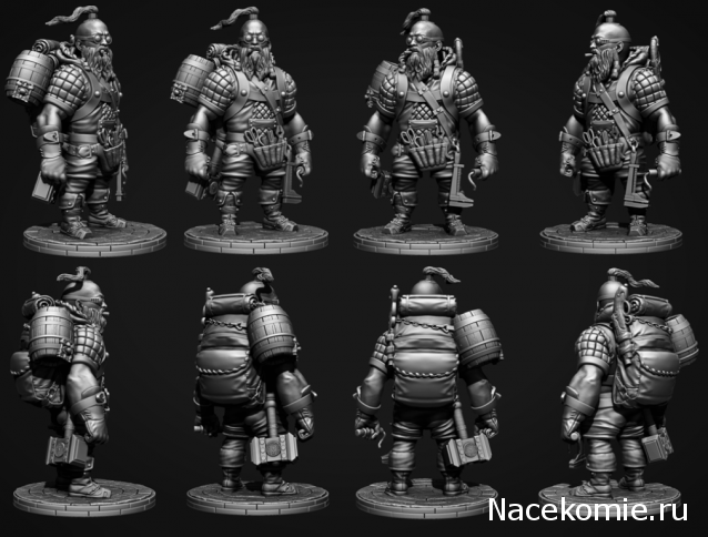 Chronos Miniatures, фото, обсуждения, пожелания, общение с представителем