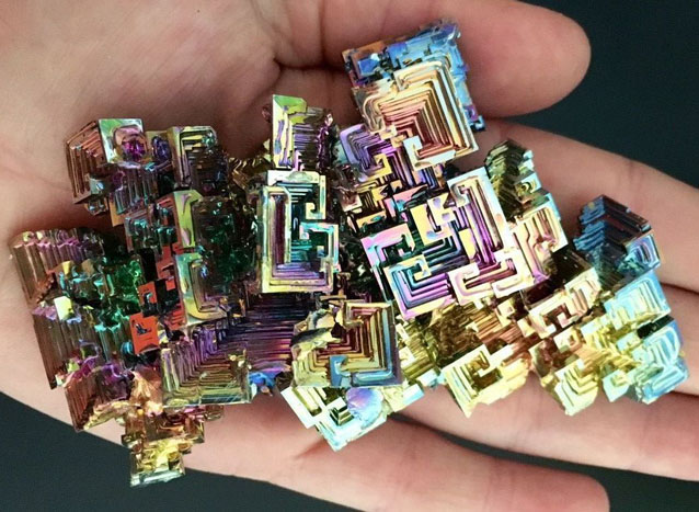 Минералы Подземные Богатства - График Выхода и обсуждение