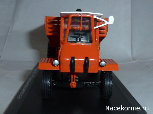 Тракторы №80 - СШ-75 "Таганрожец"