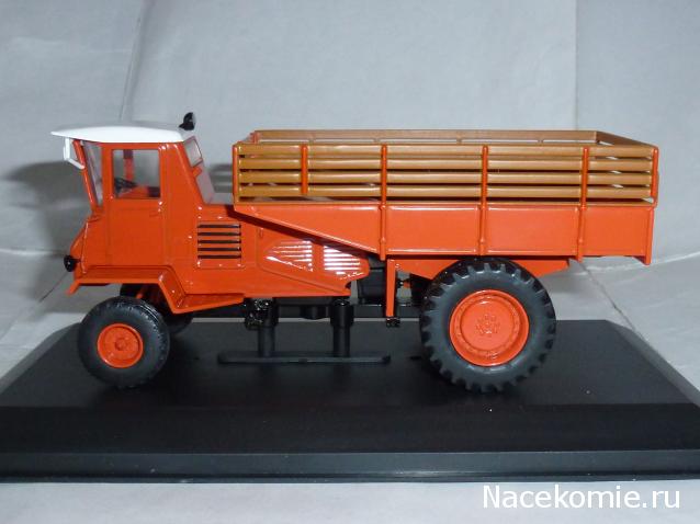 Тракторы №80 - СШ-75 "Таганрожец"