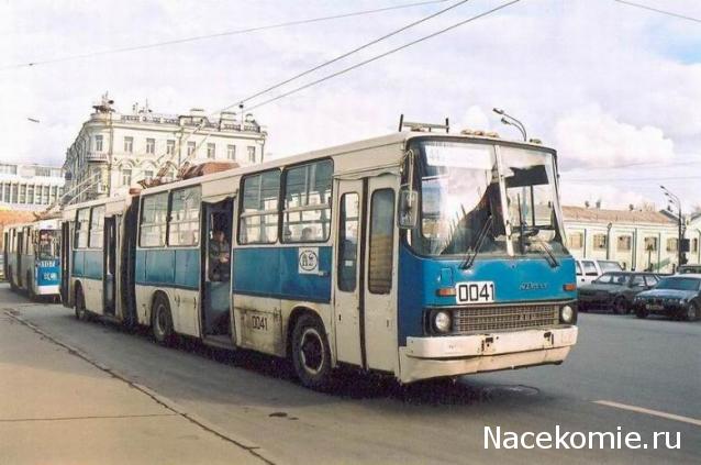 О транспорте и не только...