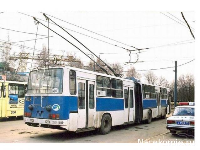 О транспорте и не только...