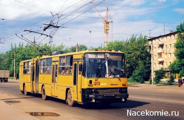 О транспорте и не только...