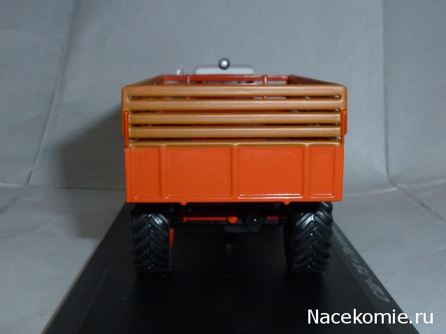 Тракторы №80 - СШ-75 "Таганрожец"